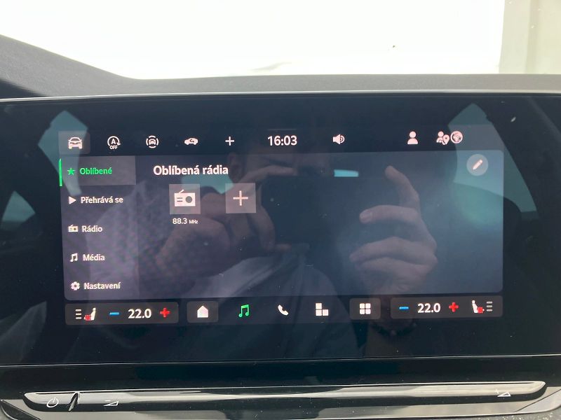 Škoda Octavia (2024) TOP SELEC TD 110/2.0 A7F - fotka 17 z 32