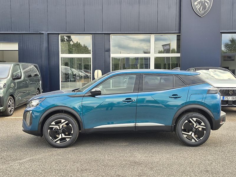 Peugeot 2008 (2026) ALLURE Turbo 100 MAN6 - fotka 2 z 21