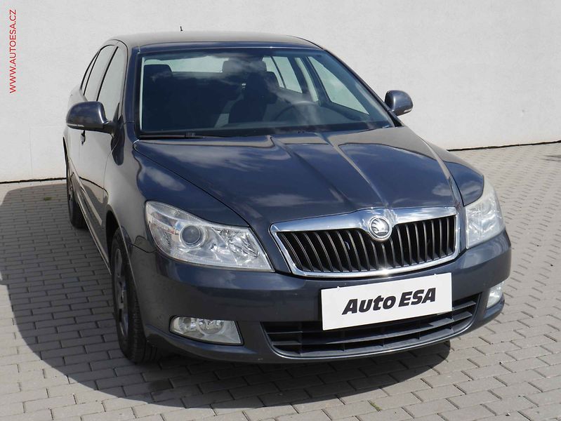 Škoda Octavia (2009) 1.4TSi, 1.maj, Ambiente - fotografie inzerátu