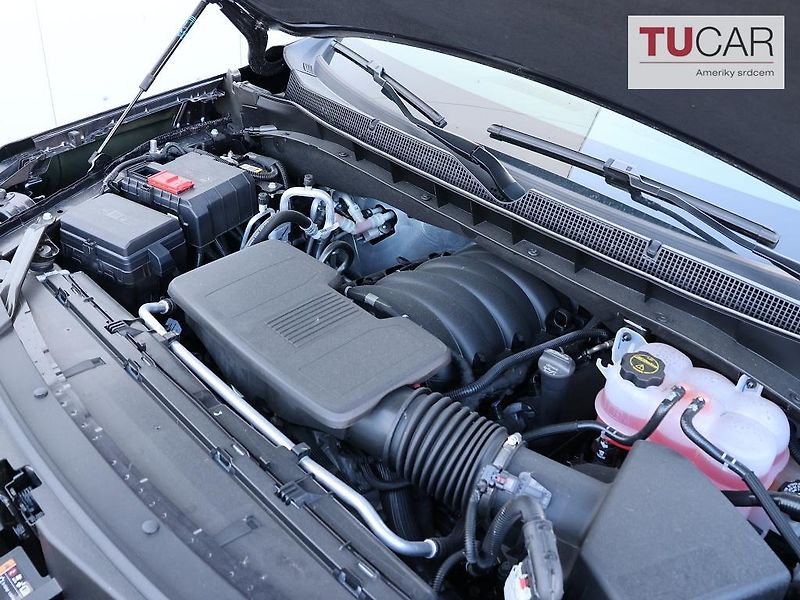Chevrolet Tahoe (2026) RST 6.2 V8  - fotka 47 z 47