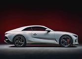 Bentley Muliner Batur