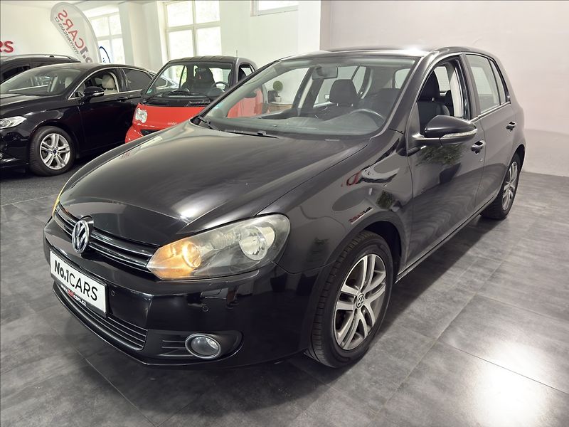 Volkswagen Golf 1,4   TSI 90 kW ČIDLA VÝHŘEV - fotka 3 z 28