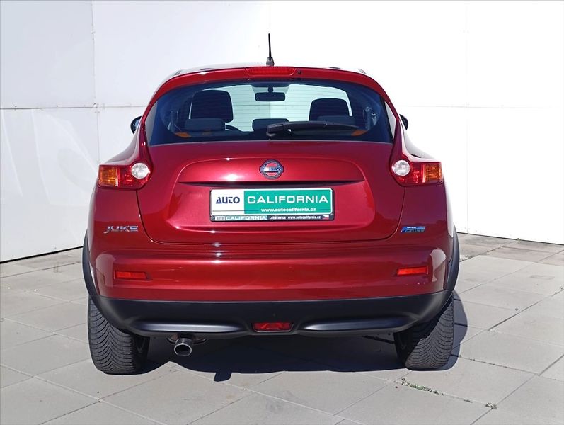 Nissan Juke 1,5 DCi Aut.klima,Tempomat - fotka 8 z 34
