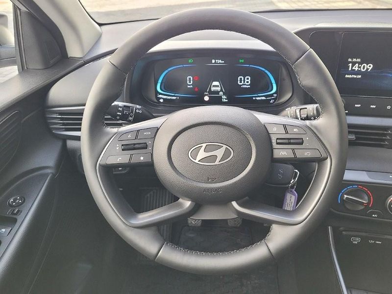 Hyundai Bayon (2026) 1.0 T-GDI 66kW WAVE WINTER - fotka 18 z 27