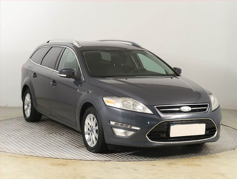 Ford Mondeo (2011) 2.2 TDCi, za dobrou cenu - fotografie inzerátu