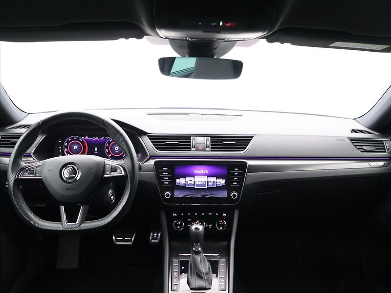 Škoda Superb 2,0 TDI 140kW DSG Sportline - fotka 29 z 36