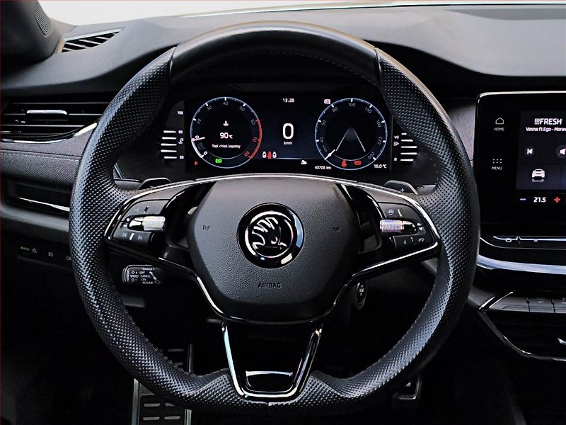 Škoda Octavia (2021) Style 1.5 TSI e-tec - fotka 23 z 23