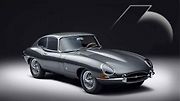 Jaguar e-type edice 60 let