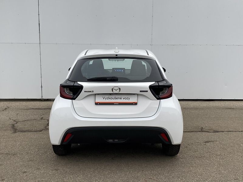Mazda 2 1,5 Hybrid 68 kW Prime-Line - fotka 6 z 36