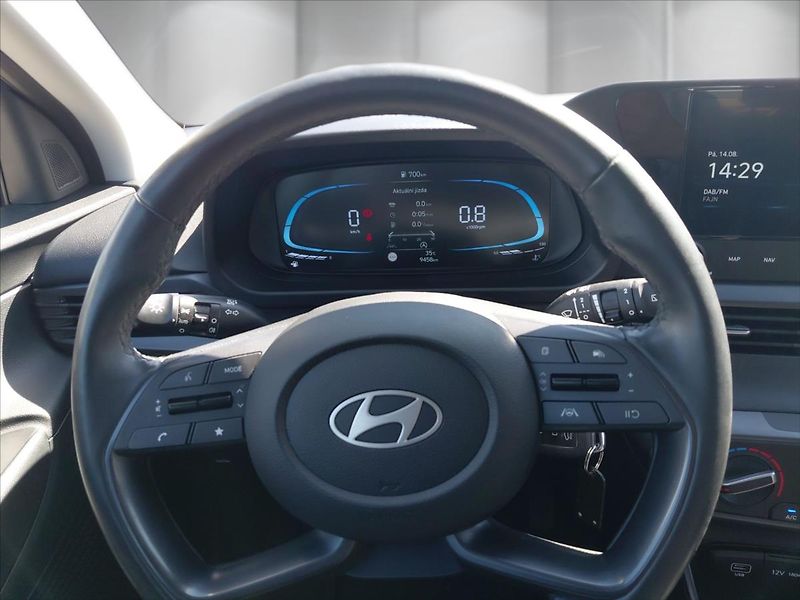 Hyundai Bayon 1,2 Comfort Club Winter  1.2 - fotka 16 z 24