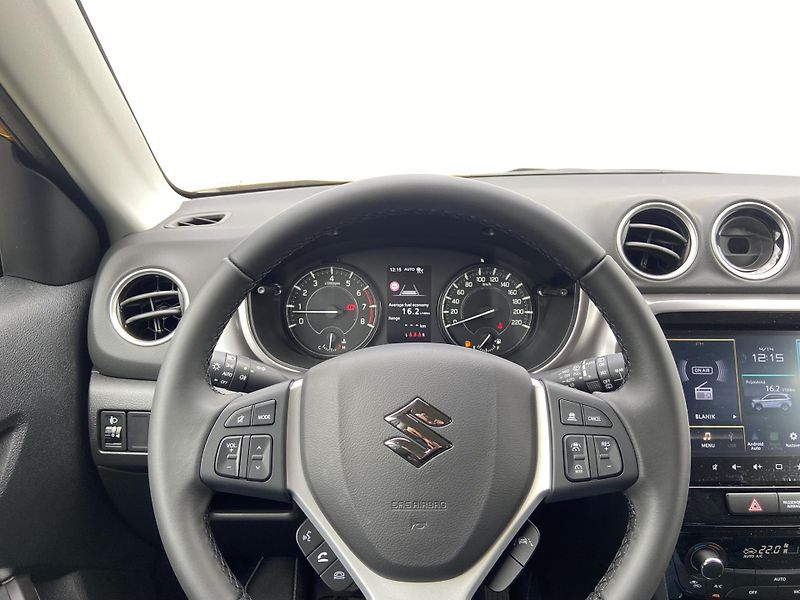 Suzuki Vitara 1.4 BoosterJet 81kW Premium Al - fotka 15 z 21