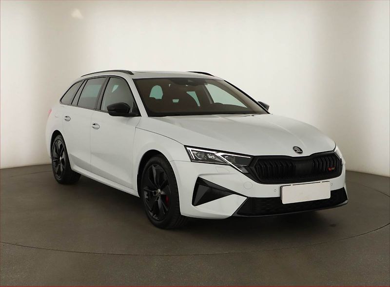 Škoda Octavia (2025) RS 2.0 TSI, RS, Navigace - fotografie inzerátu
