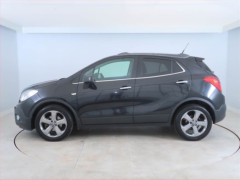 Opel Mokka (2014) 1.7 CDTI, Navi, Tempomat - fotka 3 z 14