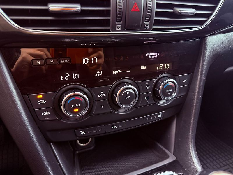 Mazda 6 2.0 Skyactiv Center-Line, Serv - fotka 19 z 27