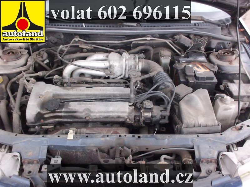 Mazda 323 (1997) VOLAT 602 696115 - fotka 5 z 8