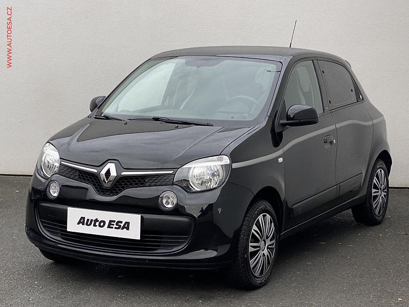 Renault Twingo (2019) 1.0i, AC - fotka 3 z 14