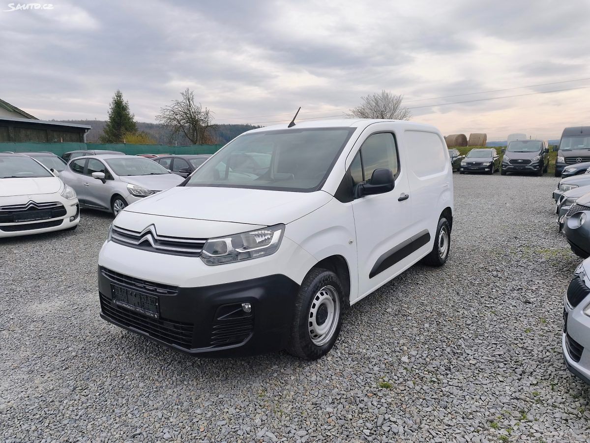 Citroën Berlingo