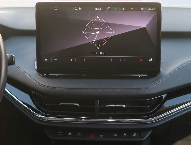 Škoda Enyaq (2021) 60 (62 kWh), SoH 91% - fotka 12 z 30