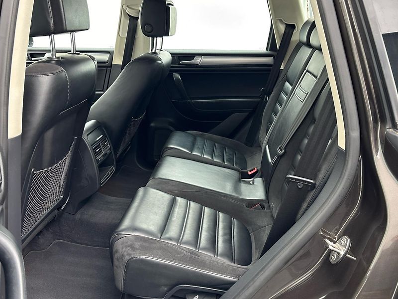 Volkswagen Touareg ČR - fotka 8 z 28