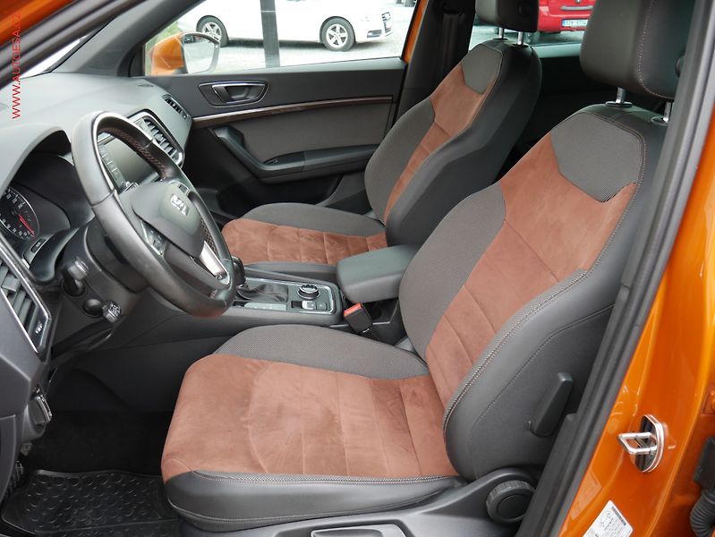 Seat Ateca (2017) 2.0 TDi 4Drive, Xcellence - fotka 9 z 20
