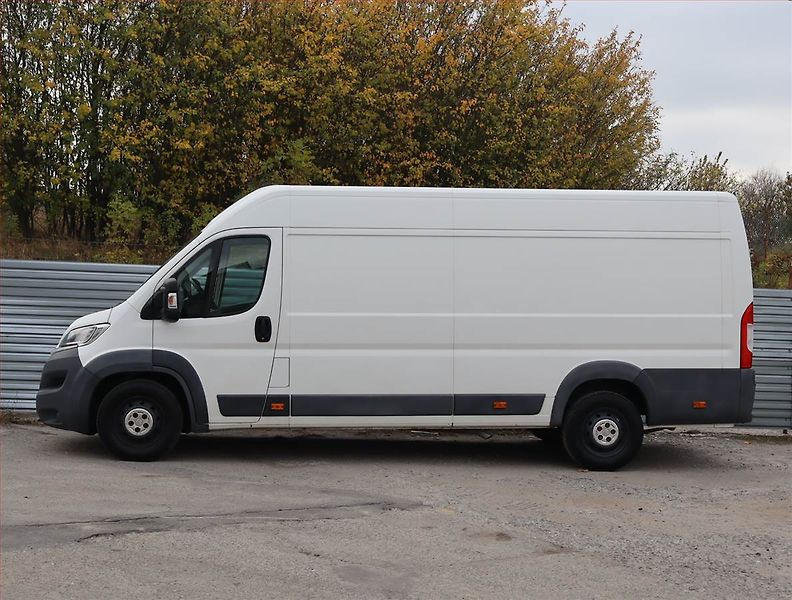 Citroën Jumper (2018) 2.0 BlueHDi, Maxi, 14m3, 1.0t - fotka 3 z 14