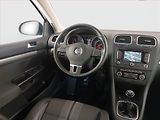 Volkswagen Golf (2013) 1.6 TDI, Serv.kniha, Navi - náhled 7
