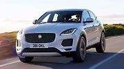 Jaguar E-Pace.