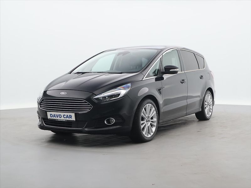 Ford S-MAX 2.0 TDCI 110kW Titanium 7-Míst - fotka 3 z 31
