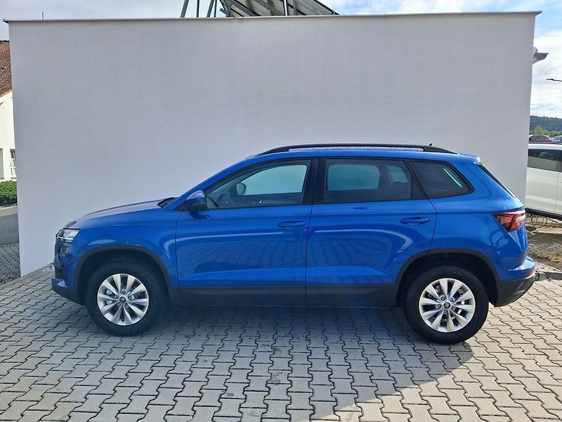 Škoda Karoq Classic 1,5TSI 110kW - fotka 4 z 10