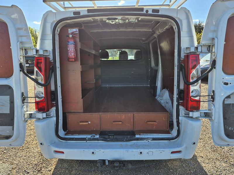 Peugeot Expert (2015) 2,0Hdi Long Zahrádka Tažné DPH - fotka 24 z 29