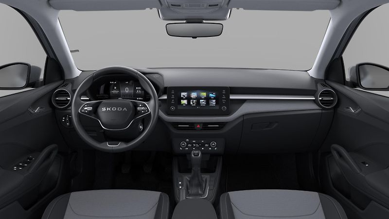 Škoda Fabia (2027) 1,0 TSI 70 kW  Easy - fotka 9 z 11