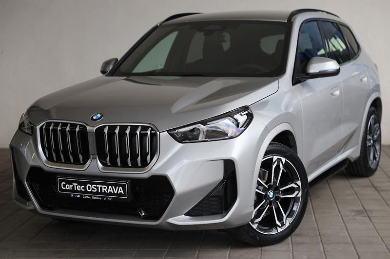 BMW X1 xDrive20d - fotografie inzerátu