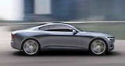 Volvo Concept Coupé.