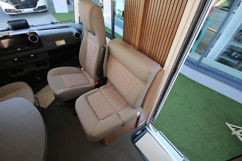 Carthago Ostatní (2026) C2 Tourer I 143 KB-LE Light MB - fotka 29 z 81