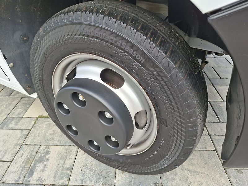 Renault Master (2019) 2.3DCi,Tupláky,tažné 3,5t, DPH - fotka 26 z 34