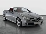 Mercedes-Benz SLK (2009) 200 Kompressor, Tempomat - náhled 1