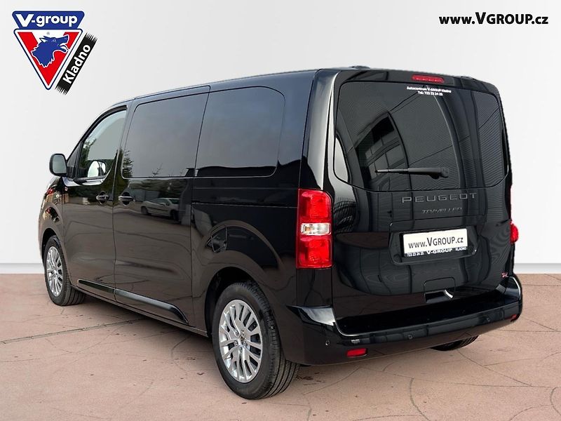 Peugeot Traveller (2025) ActiveStandard 2.0 180K 8 míst - fotka 3 z 45