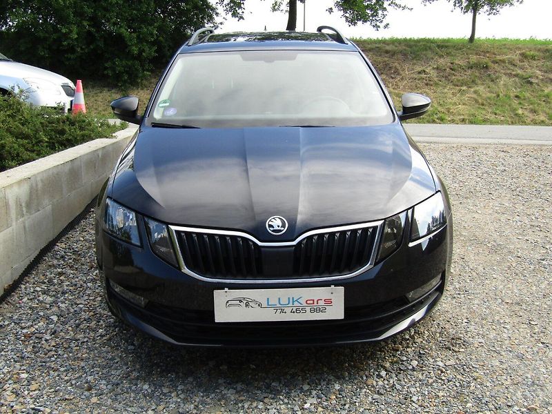 Škoda Octavia (2019) 1.5 TSI 110kW DSG - fotka 7 z 40