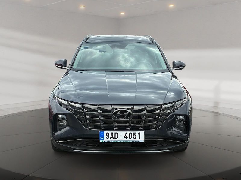 Hyundai Tucson (2022) SMART 1.6MHEV 110kW CZ DPH - fotka 2 z 11