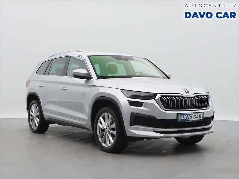 Škoda Kodiaq 2,0 TDI 147kW DSG 4x4 L&K DPH - fotografie inzerátu
