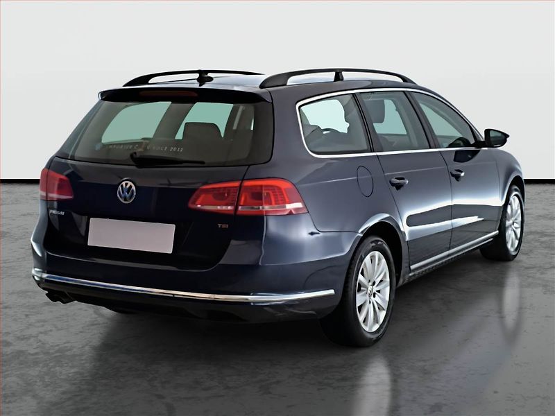 Volkswagen Passat (2012) Comfortline 1.8 TSI, Automat - fotka 5 z 19