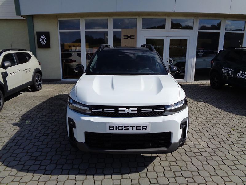 Dacia Bigster (2026) journey hybrid 155  - fotka 1 z 22