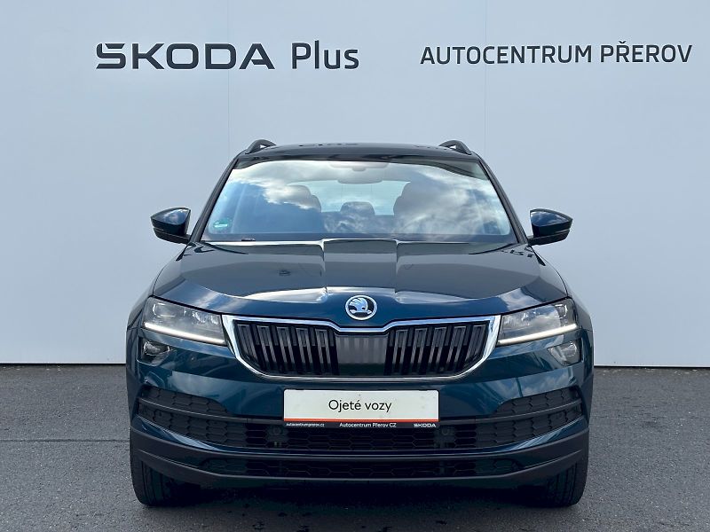 Škoda Karoq (2019) 1.5 TSI 110kW DSG Style - fotka 4 z 35