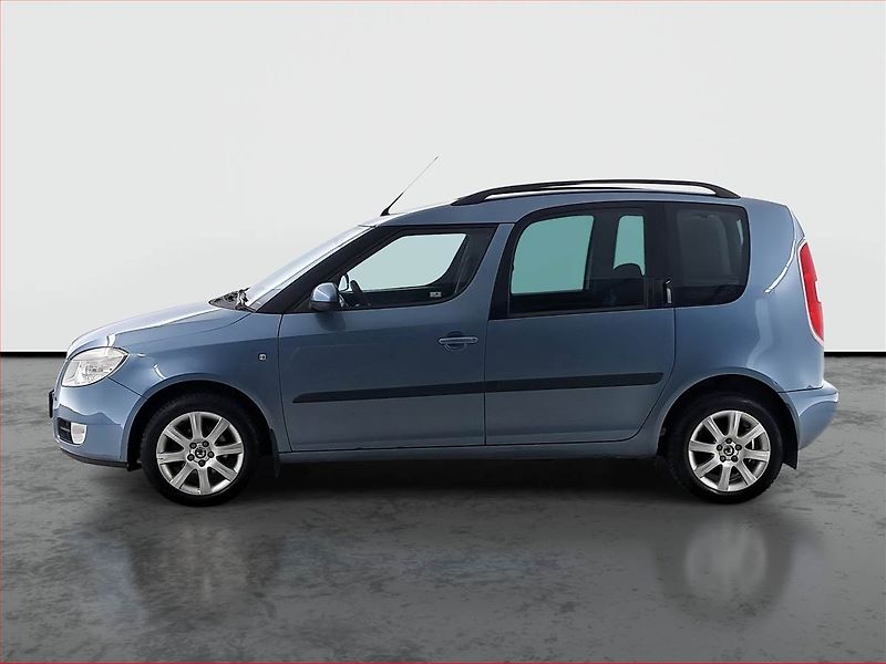 Škoda Roomster (2009) 1.2 12V, ČR,1.maj - fotka 3 z 17