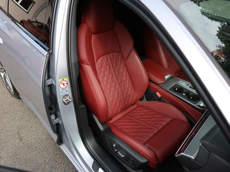 Audi S6 55TDi,257kw,21AL,B&O,WEBASTO - fotka 39 z 45