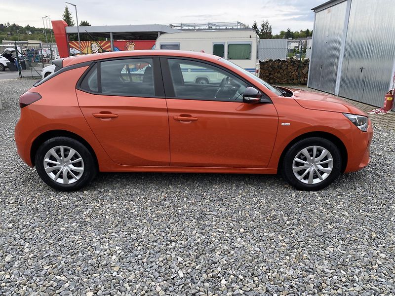 Opel Corsa 1.2i 75PS EDITION 70000KM NAVI - fotka 10 z 153
