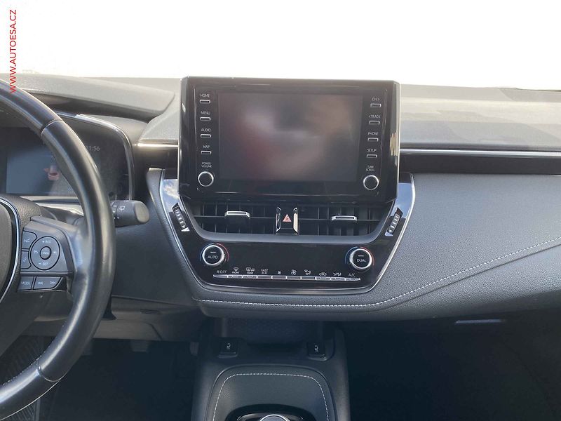 Toyota Corolla (2019) 1.2 T, ČR, Style - fotka 12 z 17