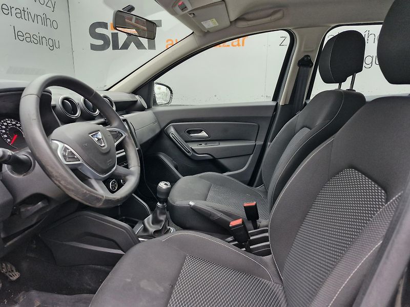 Dacia Duster  Comfort 1,0 TCe LPG (67 kW) - fotka 9 z 10