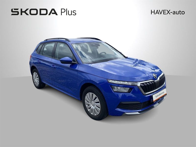 Škoda Kamiq (2022) 1.0 TSI Ambition - fotka 29 z 32