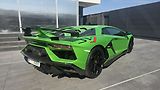 Lamborghini Aventador (2020) SVJ MAT GREEN-CARBON-SERVIS - náhled 8